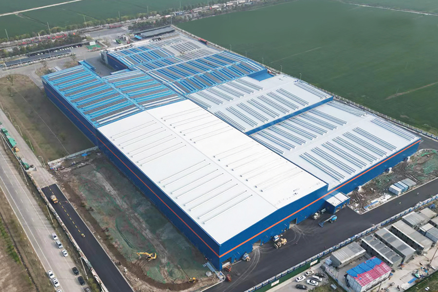 Huaan Gonvvama High-Tech autóipari lapfeldolgozó (Changshu) Co., Ltd.