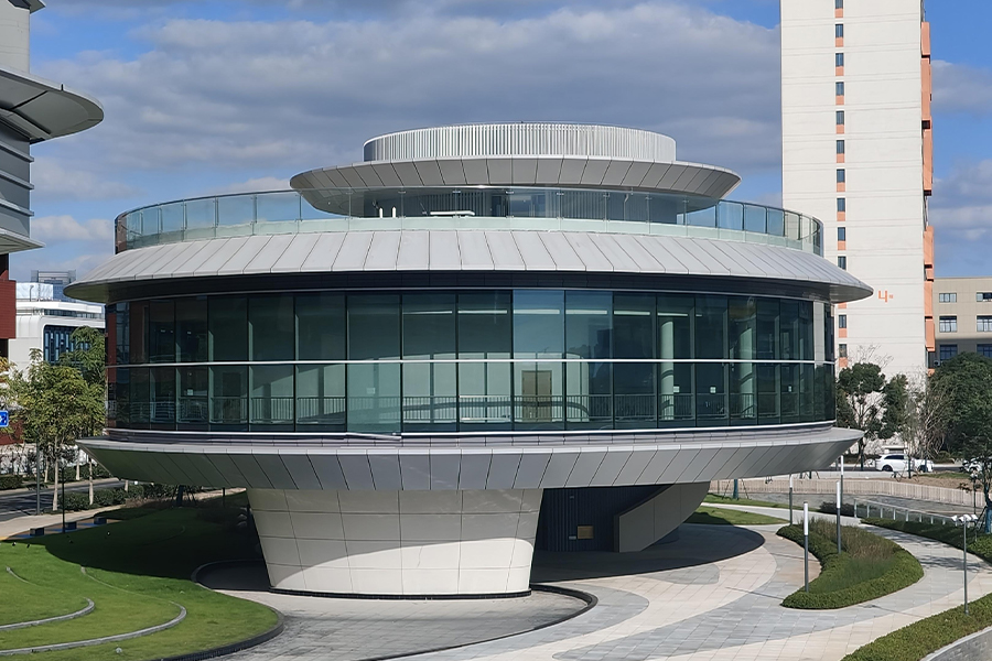 Wuxi Nemzeti Szenzorhálózat Innovációs Bemutató Zóna